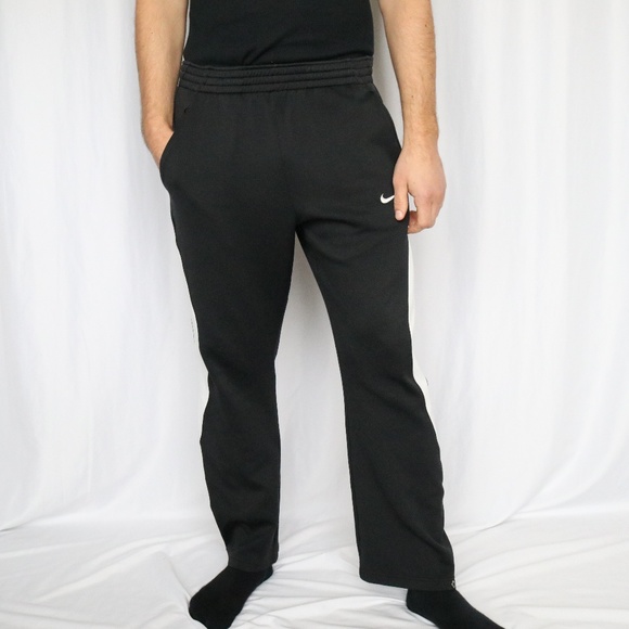 nike gym pants mens